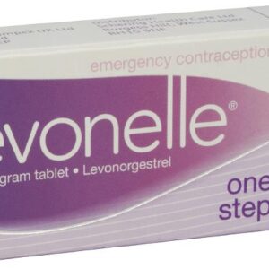 LEVONELLE ONE-STEP tablet 1500mcg