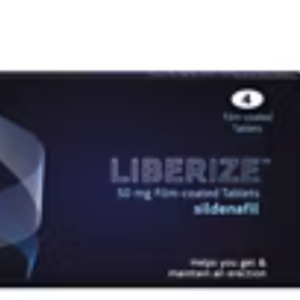 LIBERIZE tablets f/c 50mg 4