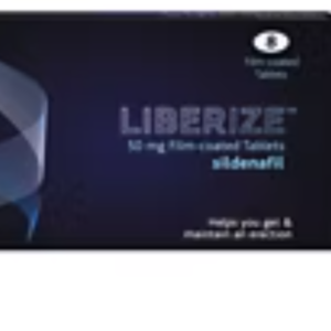 LIBERIZE tablets f/c 50mg 8