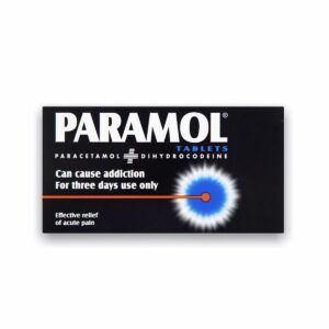Paramol Tablets (Pack of 32)
